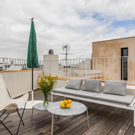 Pop Art,Hideaway Rooftop Private Rinconcillo Sevilla Eksteriør bilde