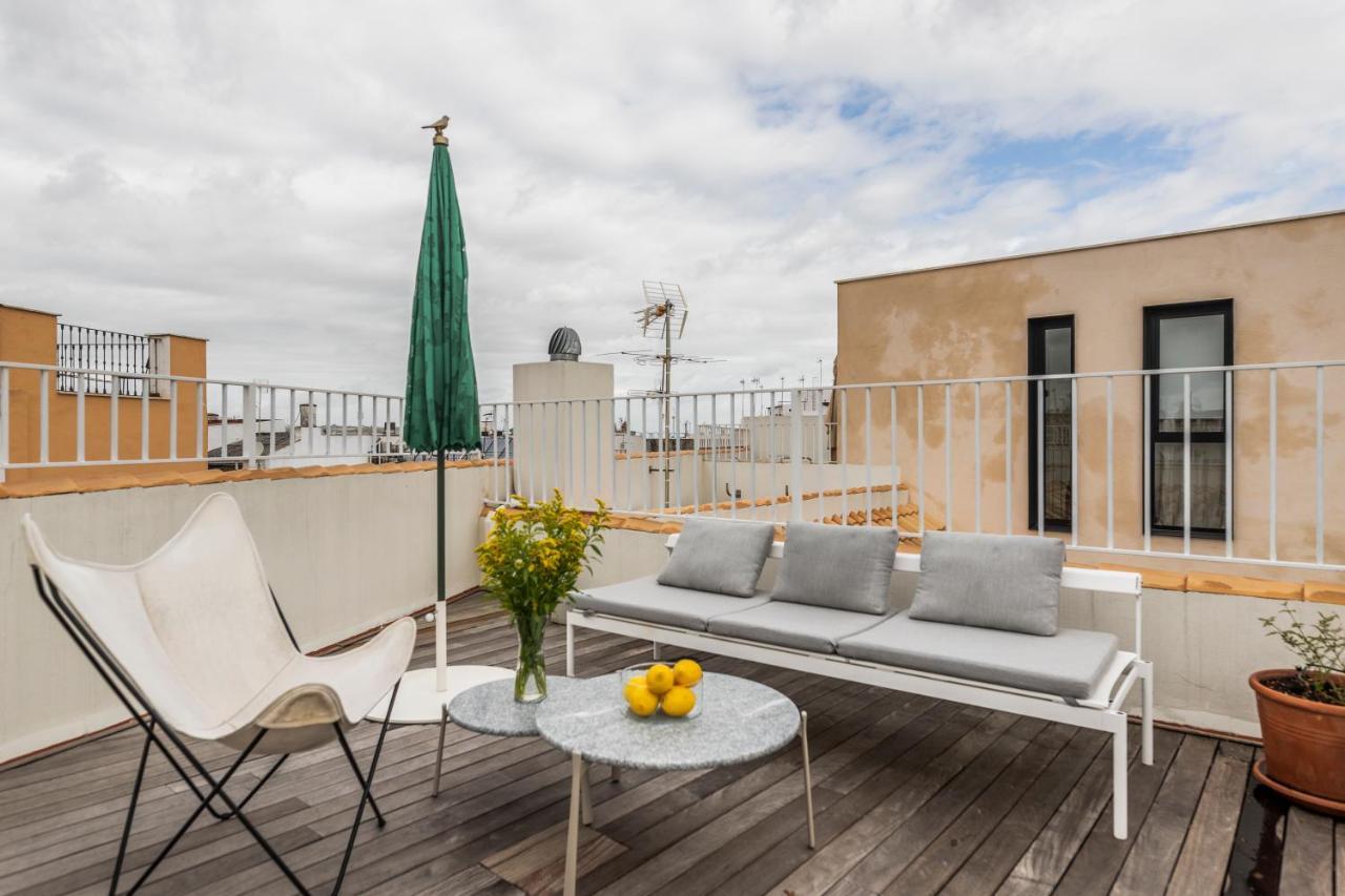 Pop Art,Hideaway Rooftop Private Rinconcillo Sevilla Eksteriør bilde